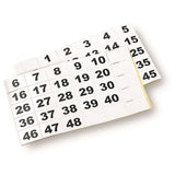 Armoire a clés - YALE - YKB/540/CB2 - 46 crochets - Serrure a combinaison - Acier, Fixation murale, 30 x 24 x 8 cm