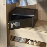 Coffre-fort Électronique - YALE - YLV/200/DB2 - Format Ordinateur 24L - 20x43x35cm