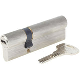 Cylindre de serrure YALE Série 1000+ débrayable 30x60 mm 6 goupilles anti-perçage et anti-crochetage