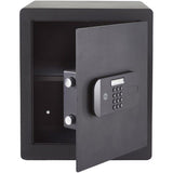 Coffre-fort de sťcuritť YALE YSEB/400/EB1 avec serrure ťlectronique format bureau H.40 x l.35 x P.34 cm