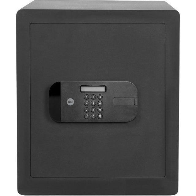 Coffre-fort de sťcuritť YALE YSEB/400/EB1 avec serrure ťlectronique format bureau H.40 x l.35 x P.34 cm