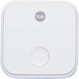 Pont WiFi pour acces a distance - YALE Connect Wi-Fi Bridge - 05/401C00/WH - Fonctionnalité Assitant Vocal - Prise 2 broches