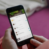 Clavier a code YALE SMART KEYPAD - Noir - Compatible avec Linus et sans clés