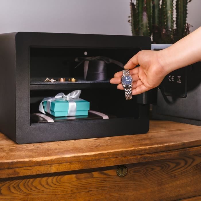 Yale Coffre-fort Smart Home - YSS/250/EB1