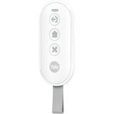 Porte-clés - YALE - Pour alarme intelligente - Protection jusqu'a 1 km