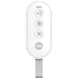 Porte-clés - YALE - Pour alarme intelligente - Protection jusqu'a 1 km