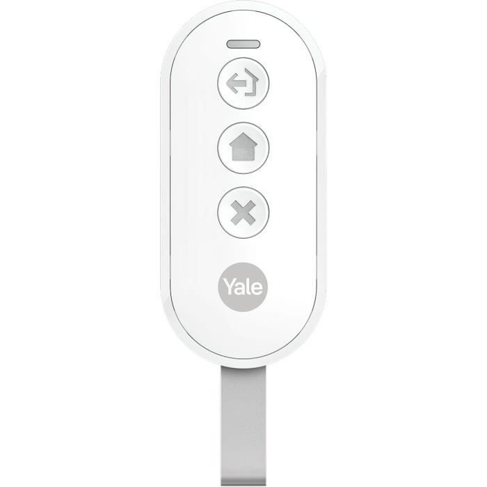 Porte-clés - YALE - Pour alarme intelligente - Protection jusqu'a 1 km