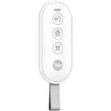 Porte-clés - YALE - Pour alarme intelligente - Protection jusqu'a 1 km