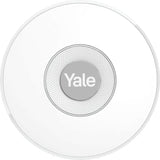 Sirene intérieure - YALE - Pour alarme intelligente - Jusqu'a 85 dB - LED intégrée clignotante