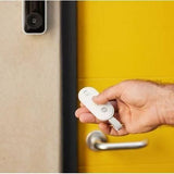 Kit alarme intelligente + Sirene extérieure - Connecté - YALE - 4 accessoires