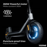 Trottinette électrique YEEP.ME 85a start - 8.5'' 350W 20km - Garantie 5 ans