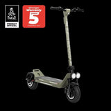 Trottinette Èlectrique - YEEP.ME - DAKAR 100S SUV CROSS - Roues 10 - 1200W - 48V - Autonomie 50km - Triple phare et clignotants