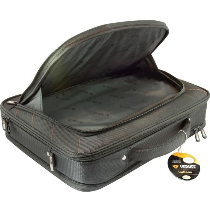 Sac pour ordinateur portable - INDIANA 15.6' - YENKEE - YBN 1521