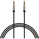 Câble Jack M/M 1m - YENKEE - YCA 201 BSR