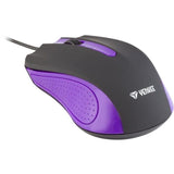 Souris - SUVA VIOLET - YENKEE - YMS 1015PE