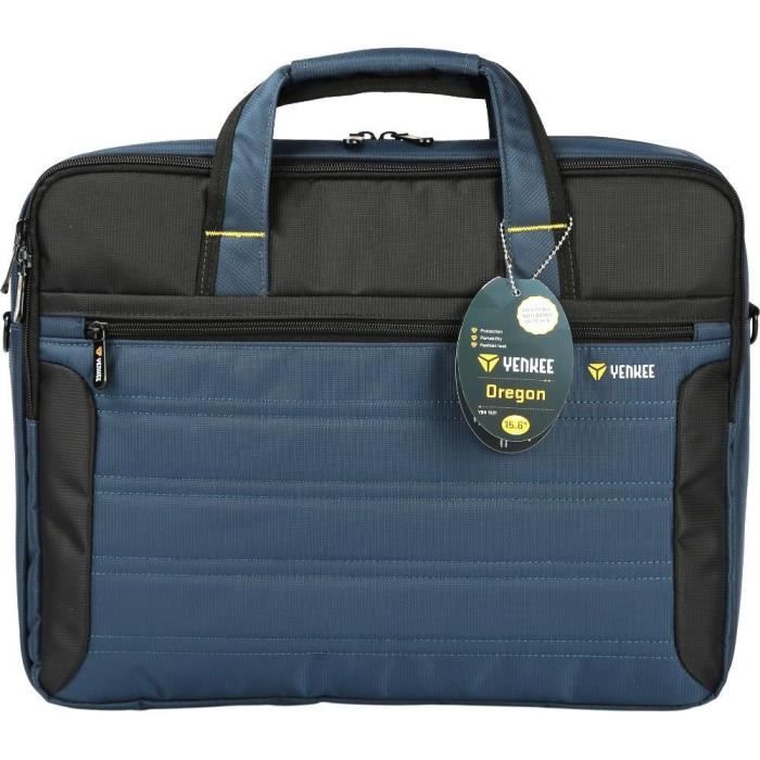 Sacoche pour ordinateur portable - OREGON 15.6' - YENKEE - YBN 1531