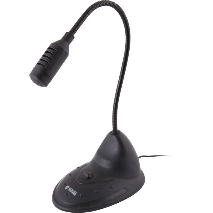 Microphone pour PC de bureau - YENKEE - YMC 1011