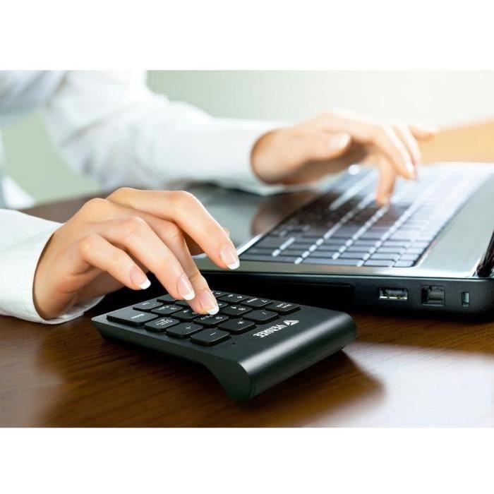 Clavier numérique sans fil - YENKEE - YKB 4020