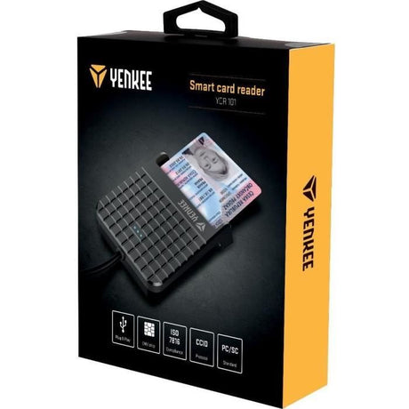 Lecteur de carte a puce - YENKEE - YCR 101