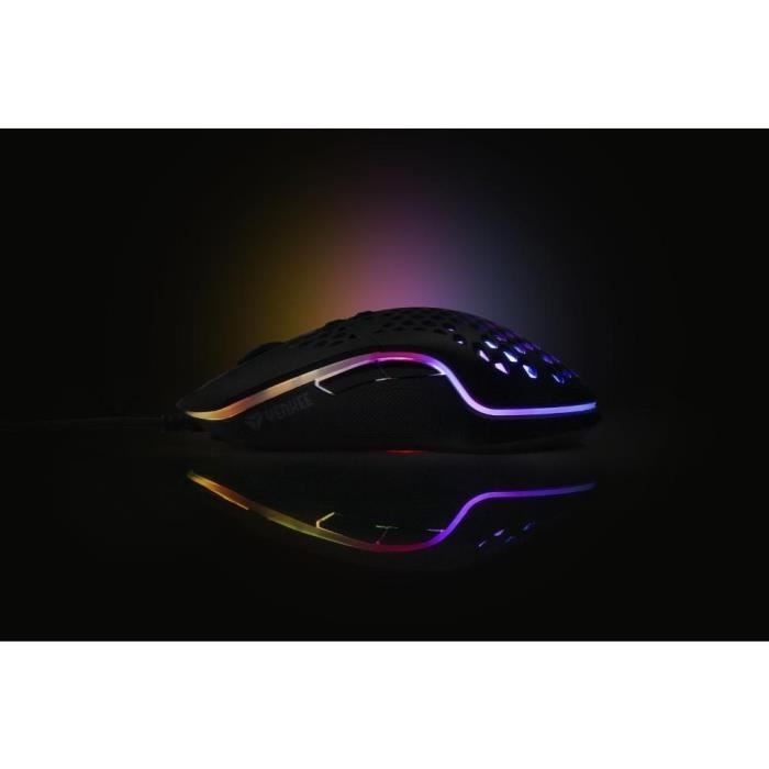 Souris gaming - SHOTGUN - YENKEE - YMS 3030BK