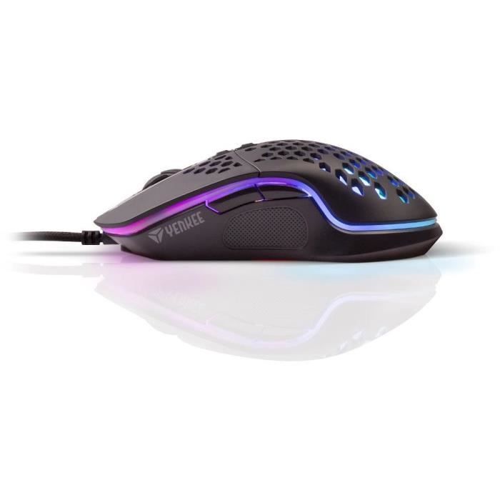 Souris gaming - SHOTGUN - YENKEE - YMS 3030BK