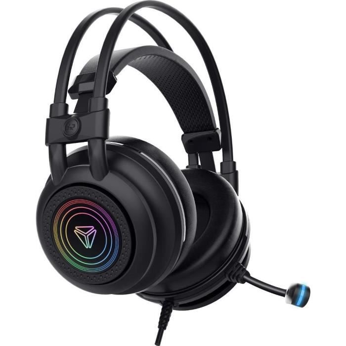 Casque gaming - SHADOW - YENKEE - YHP 3035