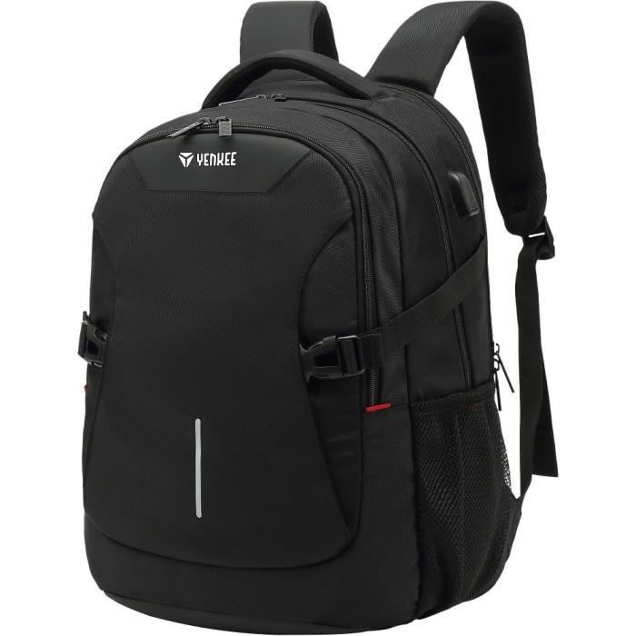 Sac a dos pour ordinateur portable - FLASHPACKER - YENKEE - YBB 1502