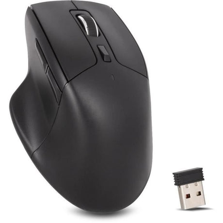 Souris silencieuse sans fil - SILENCIO - YENKEE - YMS 2035