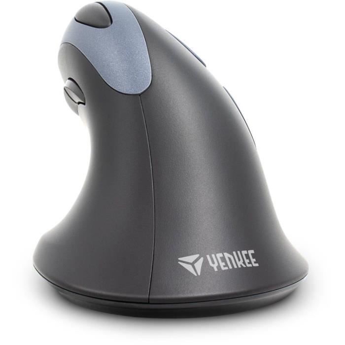 Souris sans fil ergonomique verticale - YENKEE - YMS 5030