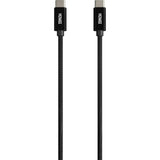 Câble USB-C 0,2 m - YENKEE - YCU C02 BK