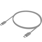 Câble USB-C 2m - YENKEE - YCU C102 SR
