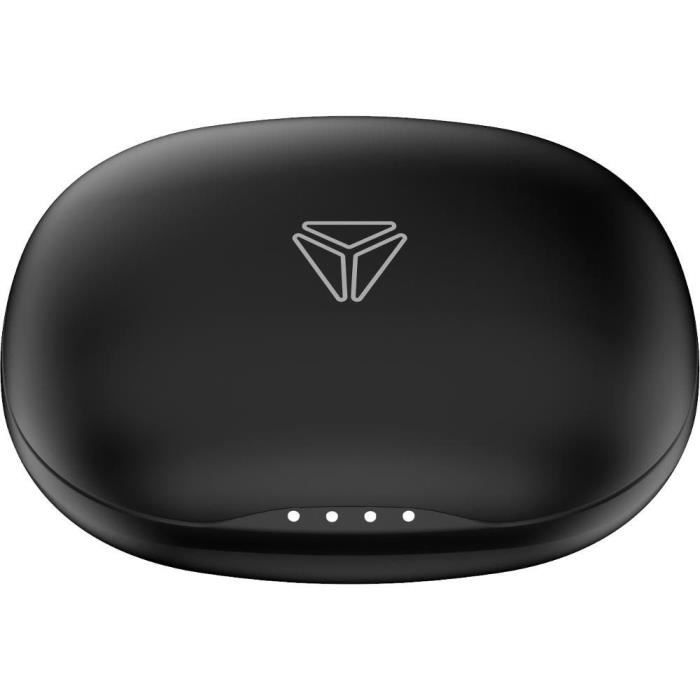 Écouteurs sans fil rechargeable - TWS TABOO - YENKEE - YHP 05BT BK