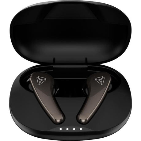 Écouteurs sans fil rechargeable - TWS TABOO - YENKEE - YHP 05BT BK