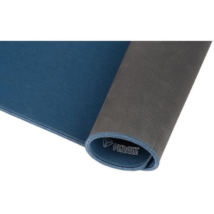 Tapis de souris de bureau XXL - YENKEE - YPM 9040BE