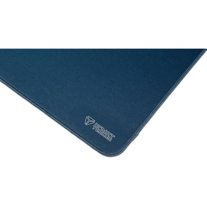 Tapis de souris de bureau XXL - YENKEE - YPM 9040BE