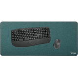 Tapis de souris de bureau XXL - YENKEE - YPM 9040GN
