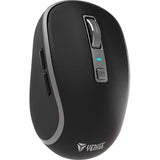 Souris sans fil rechargeable - NOBLE - YENKEE - YMS 2085BK