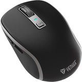Souris sans fil rechargeable - NOBLE - YENKEE - YMS 2085BK