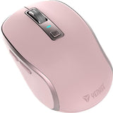 Souris sans fil rechargeable - NOBLE - YENKEE - YMS 2085PK