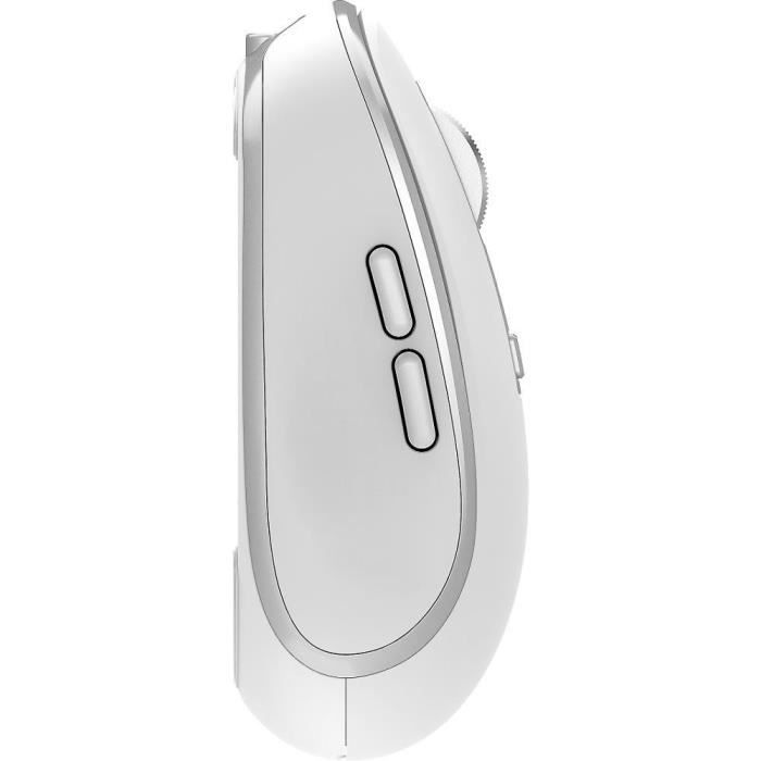 Souris sans fil rechargeable - NOBLE - YENKEE - YMS 2085WE