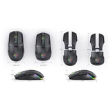Souris gaming - MARKSMAN - YENKEE - YMS 3600BK