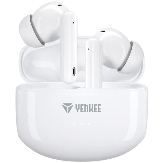 Écouteurs sans fil rechargeable - TWS HARMON - YENKEE - YHP 08BT ANC
