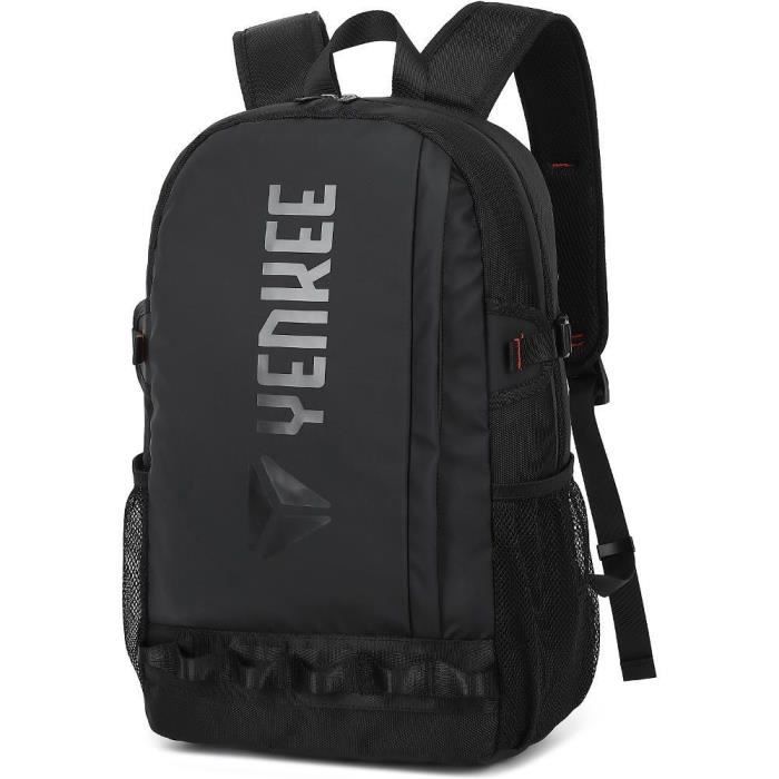 Sac a dos pour ordinateur gaming 15.6 - TROOPER - YENKEE - YBB 1504