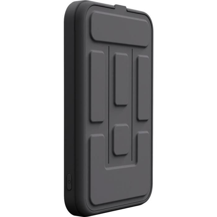 Chargeur sans fil MagSafe 5 000 mAh - YENKEE - YPB 501 BK