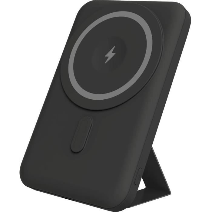 Chargeur sans fil MagSafe 5 000 mAh - YENKEE - YPB 501 BK