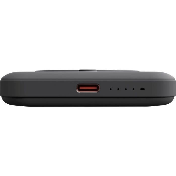Chargeur sans fil MagSafe 5 000 mAh - YENKEE - YPB 501 BK
