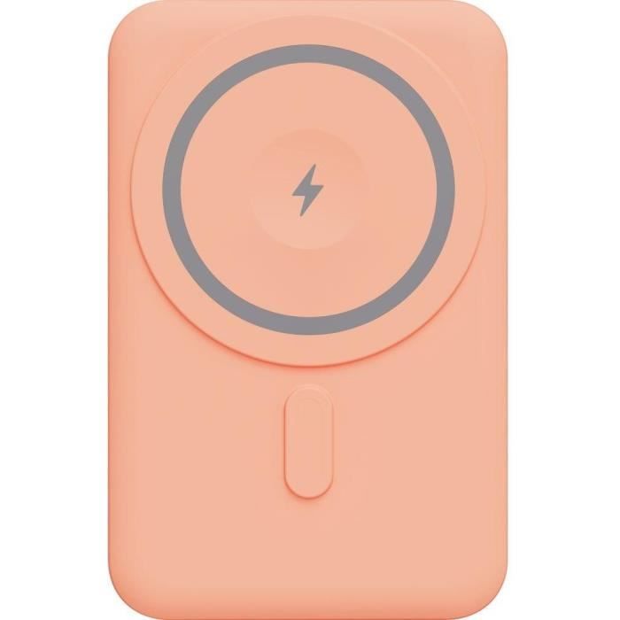 Chargeur sans fil MagSafe 5 000 mAh - YENKEE - YPB 501 oe