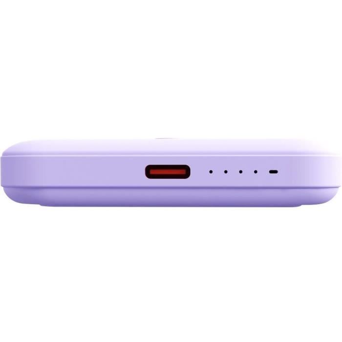 Chargeur sans fil MagSafe 5 000 mAh - YENKEE - YPB 501 PE