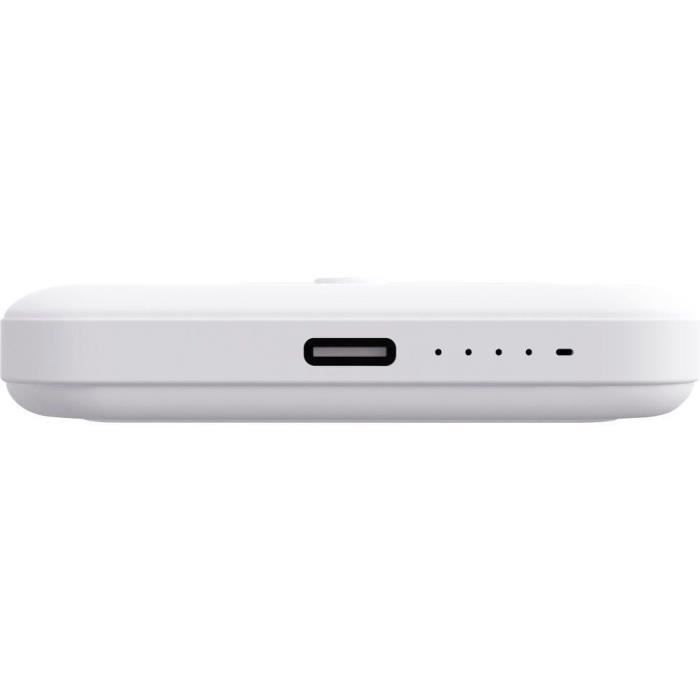 Chargeur sans fil MagSafe 5 000 mAh - YENKEE - YPB 501 WH