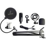 Microphone USB - Streamer 2.0 - YENKEE - YMC 1031